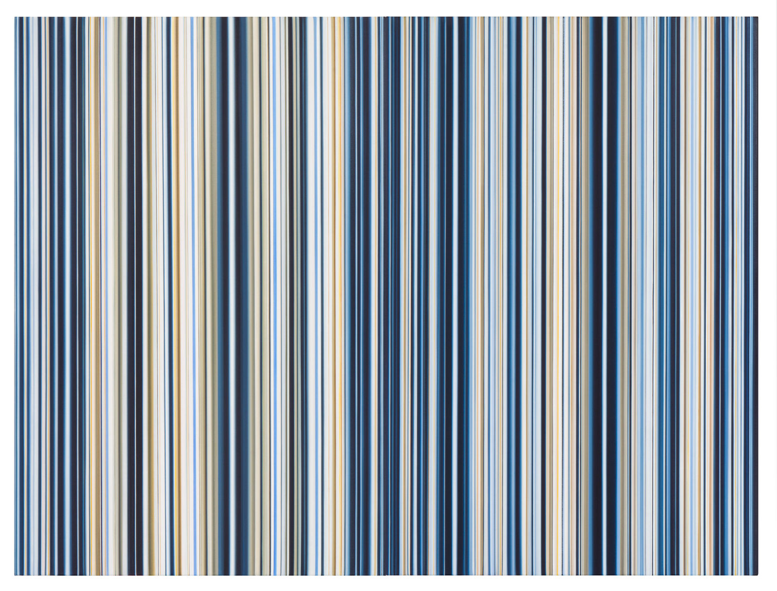 Cornelia Thomsen, Stripes Nr. 059+069, 2013