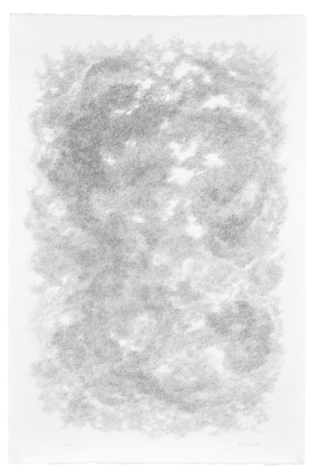 Cornelia Thomsen, Drawing Nr. 42, 2016