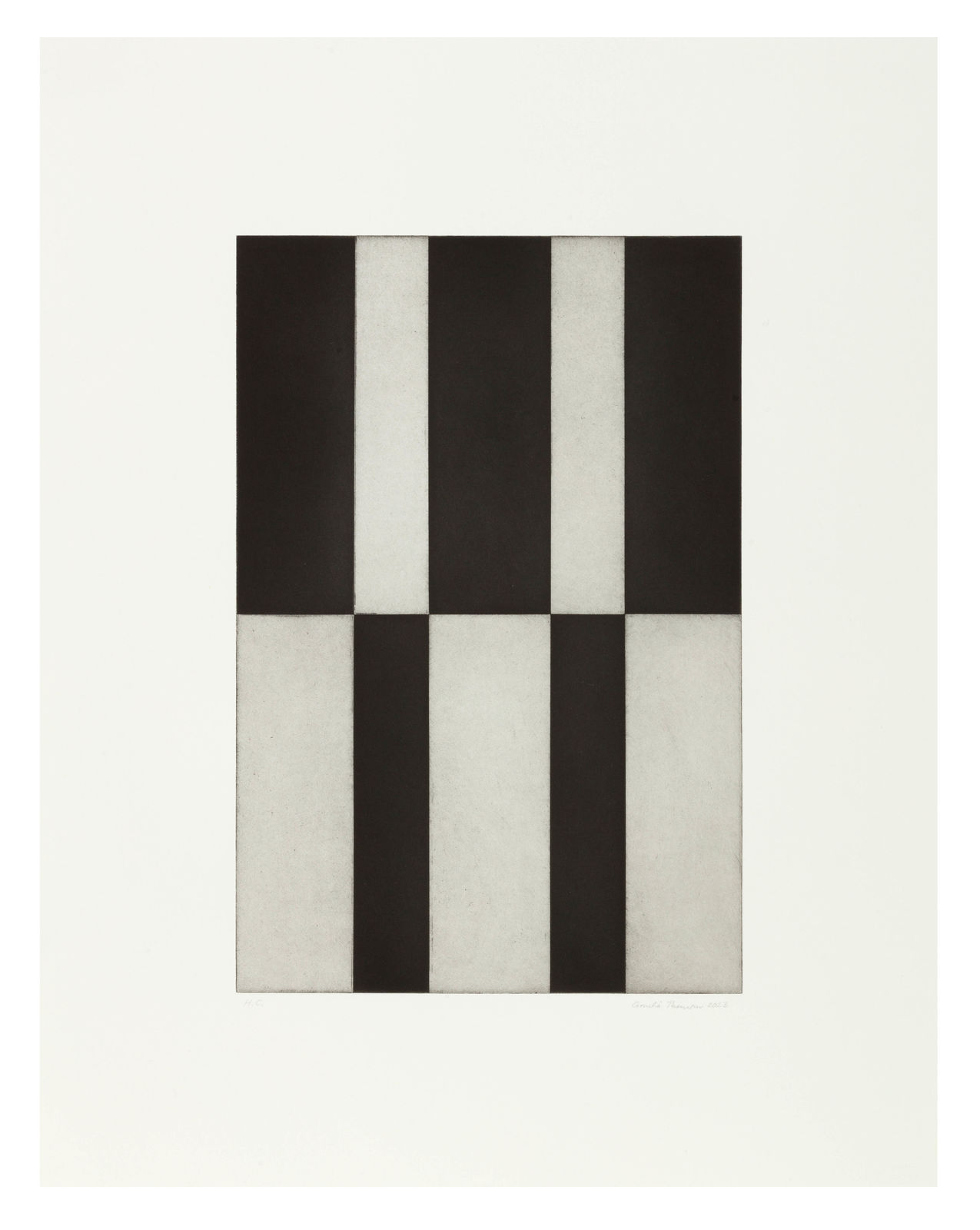 Cornelia Thomsen, Golden Ratio Series, 2023