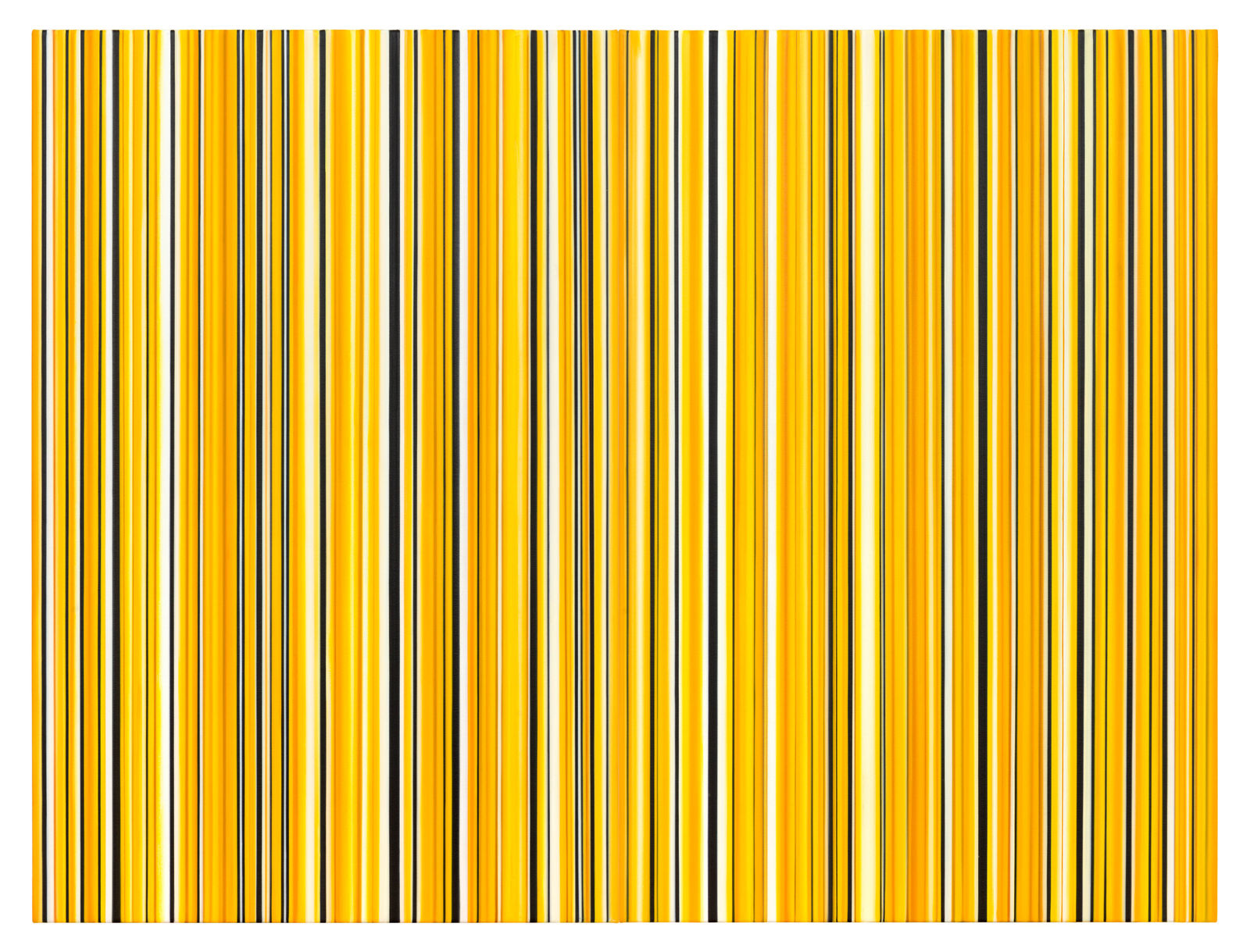 Cornelia Thomsen, Stripes Nr. 125, 2020
