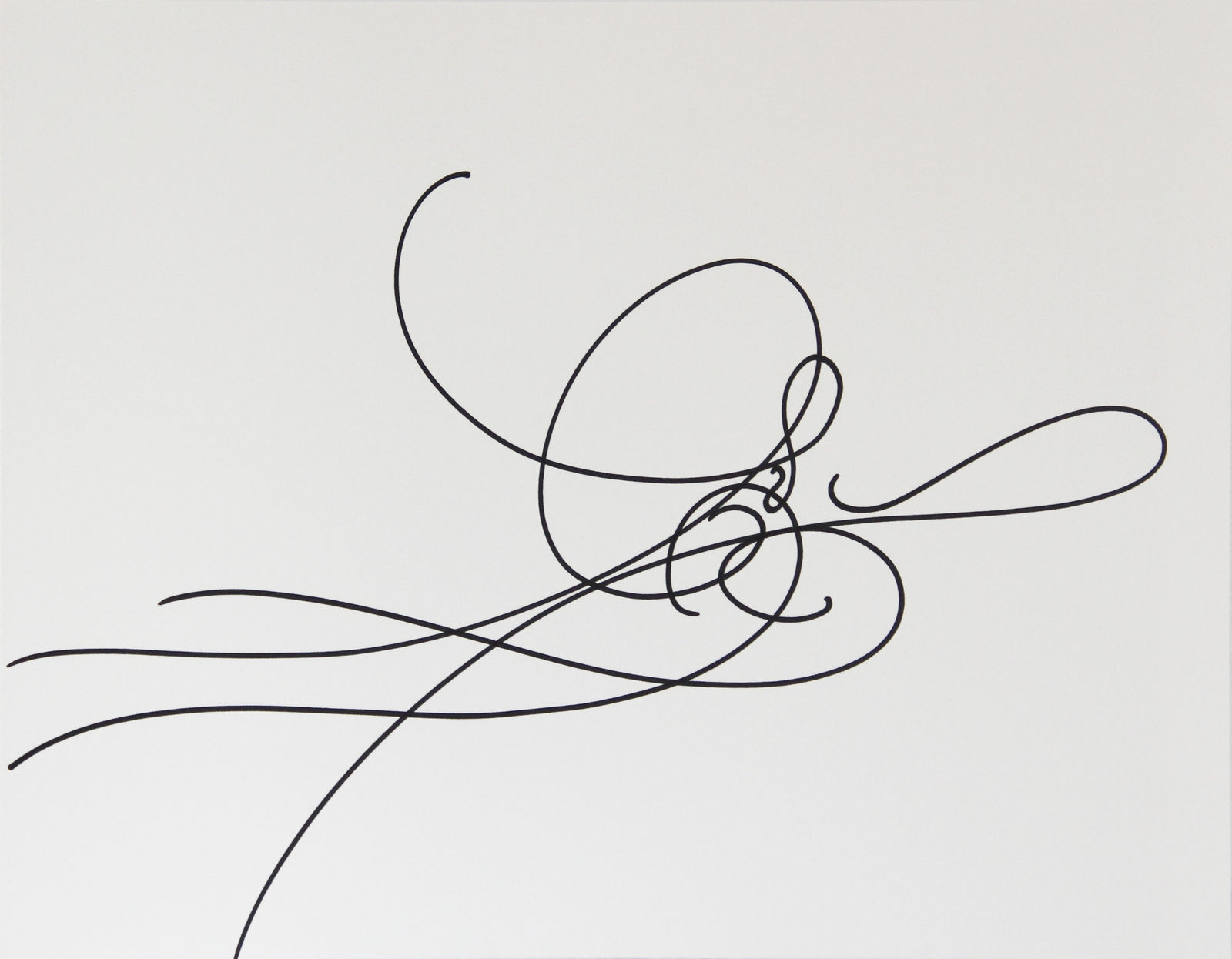 Cornelia Thomsen, Pathways Nr. 01, 2013