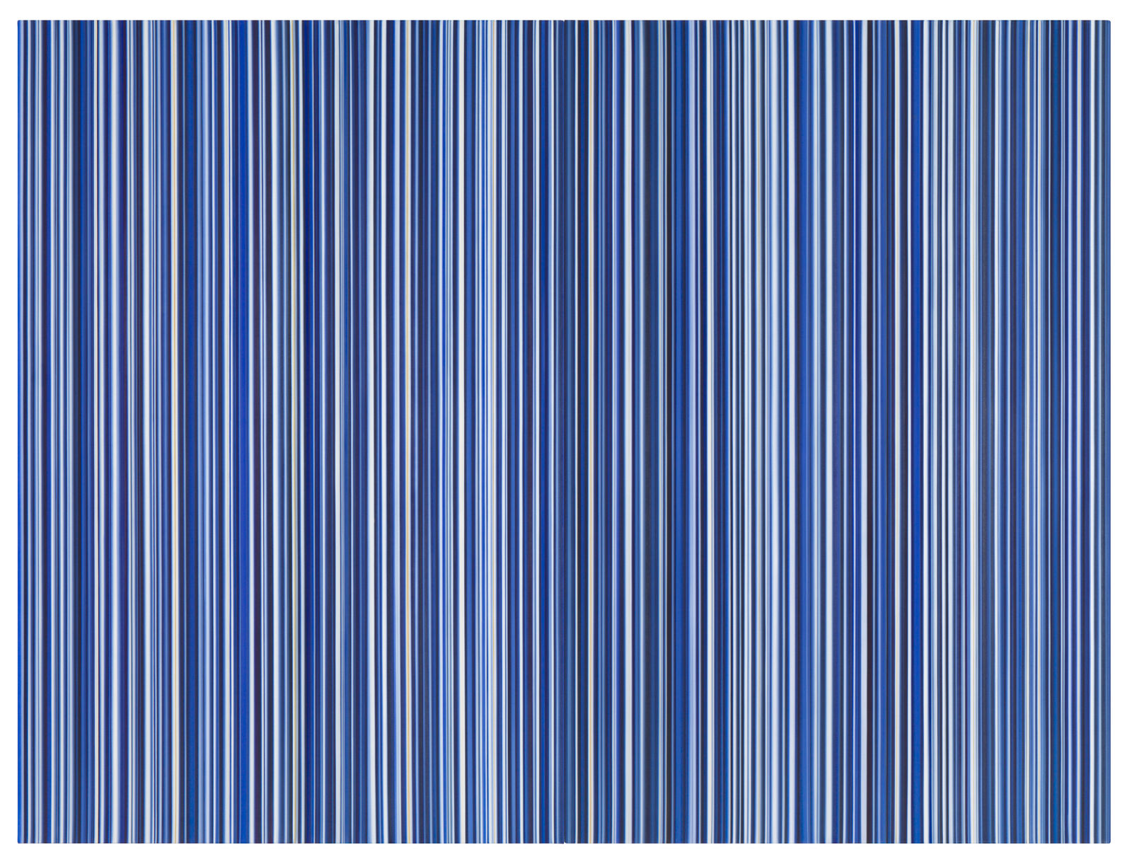 Cornelia Thomsen, Stripes Nr. 073+074, 2014