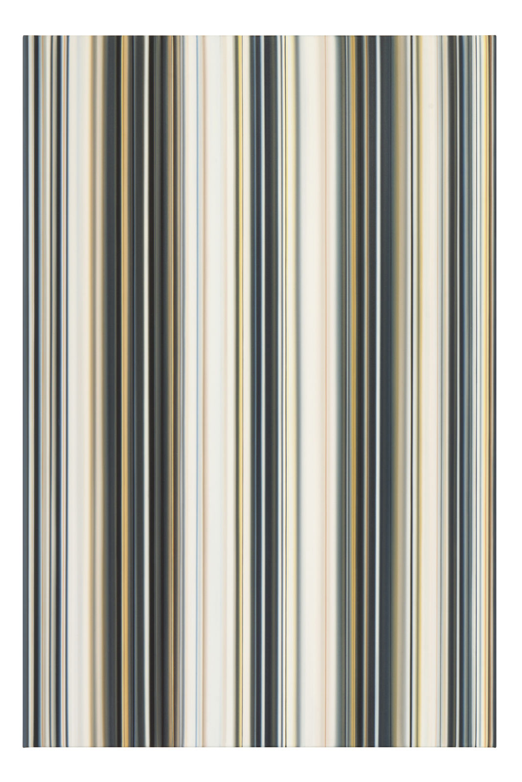Cornelia Thomsen, Stripes Nr. 072, 2014
