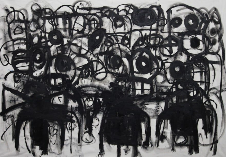 Taher Jaoui, The Reunion, 2024