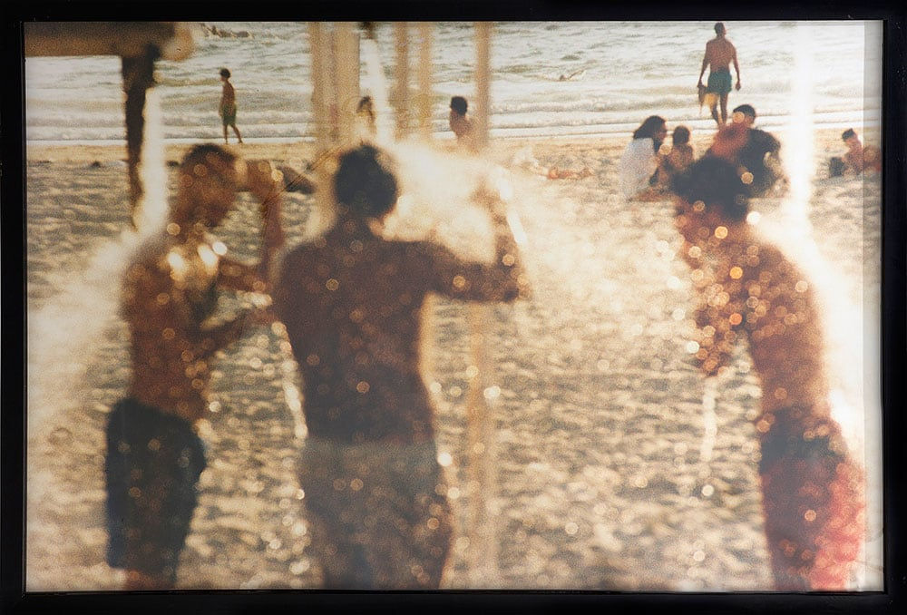 Tomer Ganihar, Fragments of life, New Raves, 2003