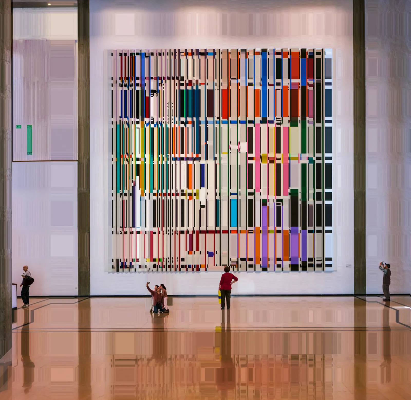 Asaf Gam Hacohen, Tel Aviv Museum of Art, 2020