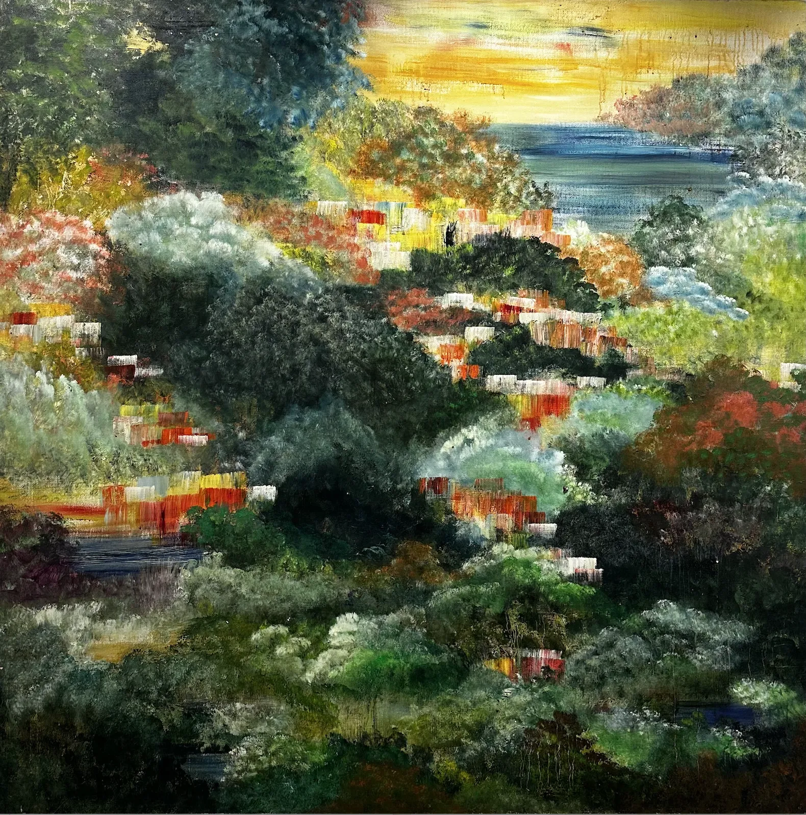 Suly Bornstein Wolff, Flowers