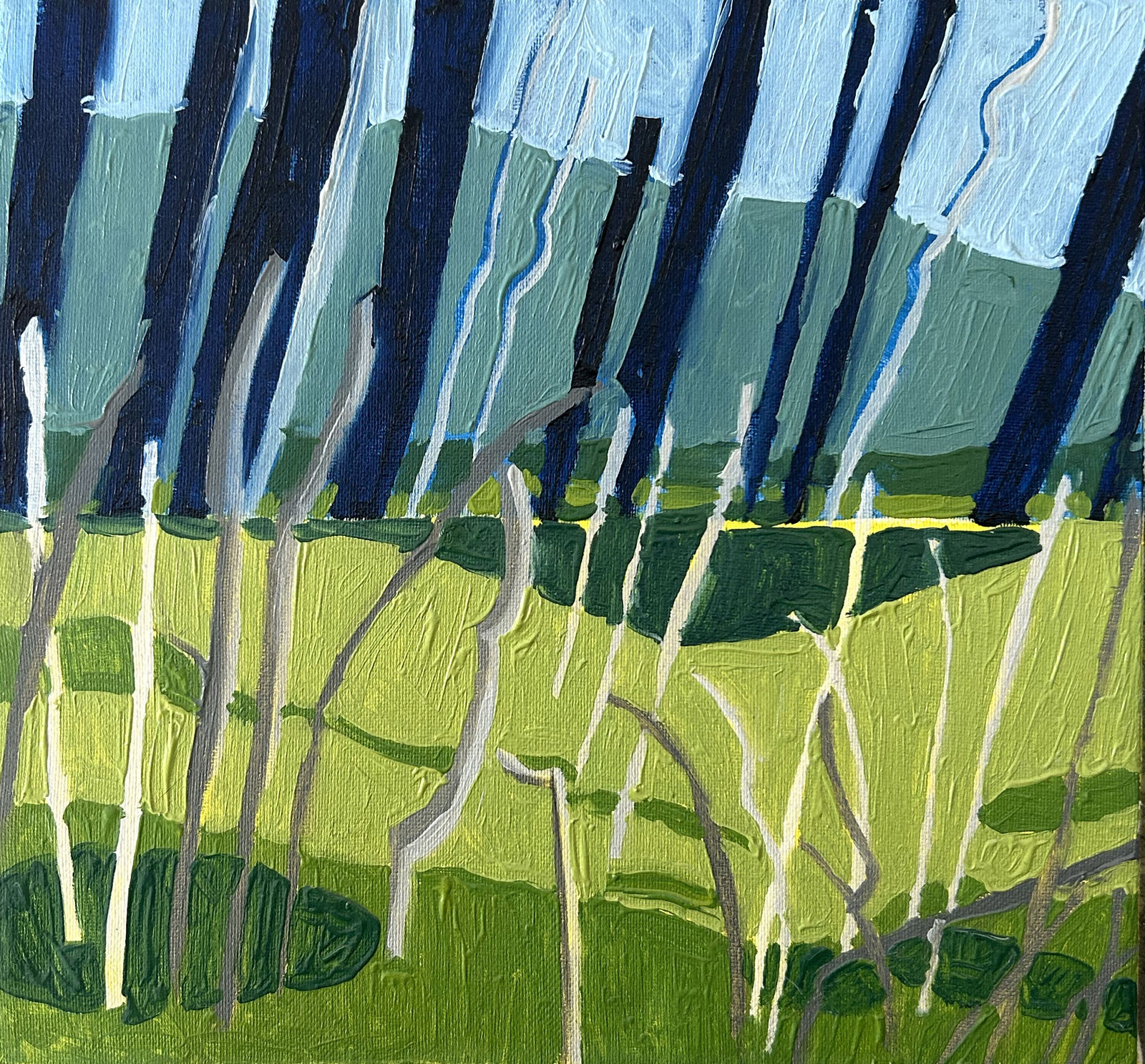 Hilla Spitzer, Outside, 2024