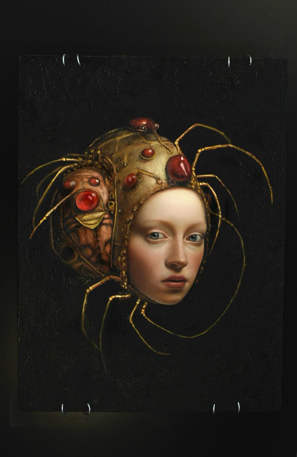 Edit BenGida, Conserved Humanity 3 , 2024