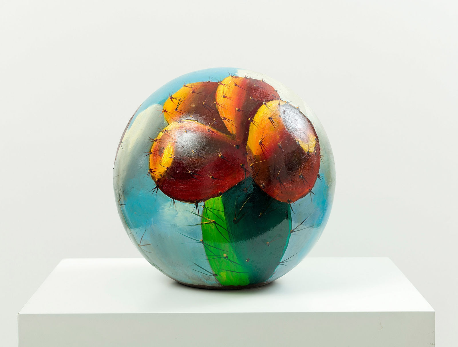 Ilan Baruch, Tzabar Ball, 2022