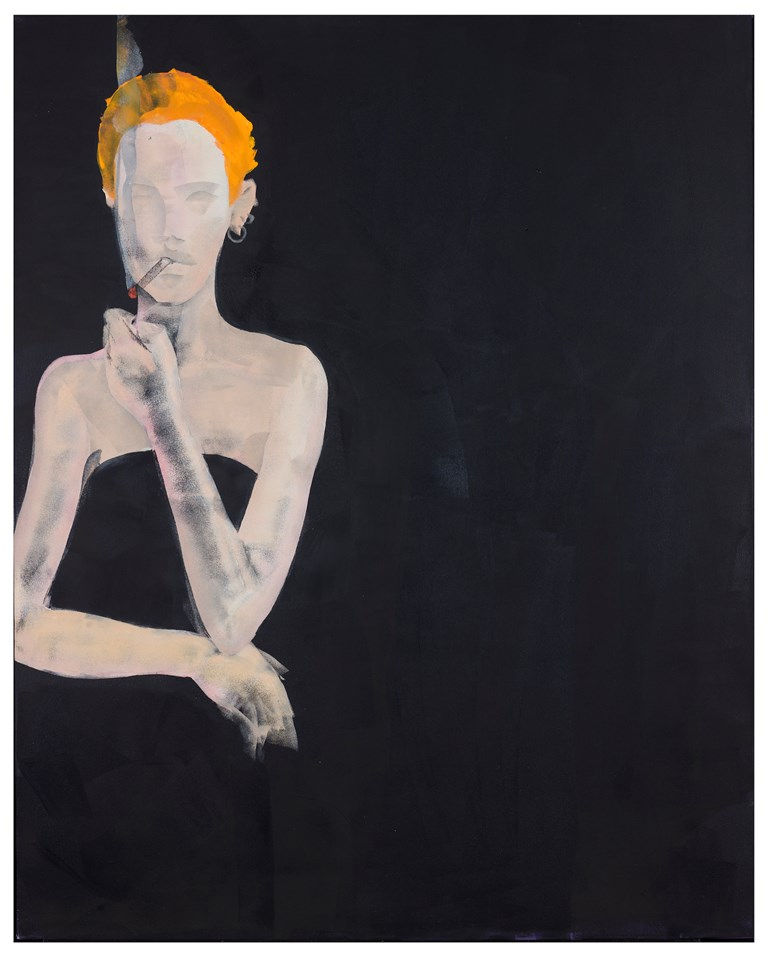 Eran Shakine, T, 2016