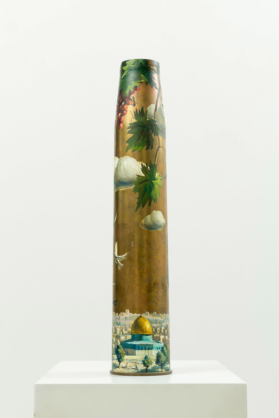 Ilan Baruch, Jerusalem, 2017