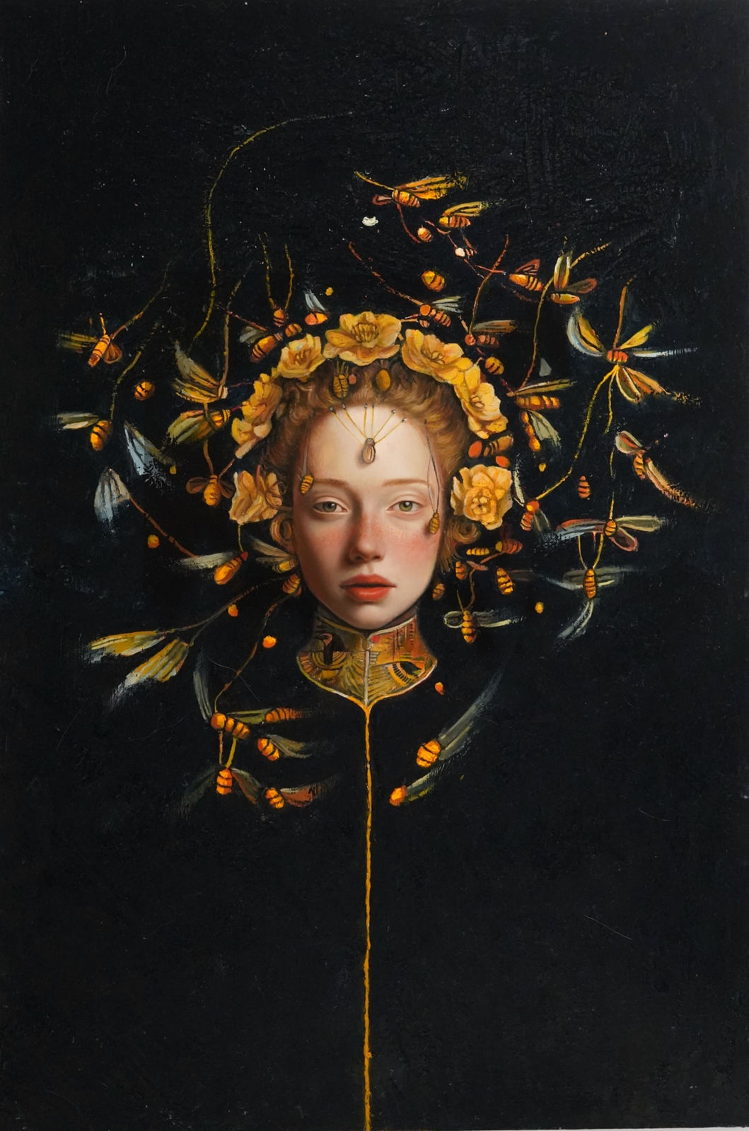 Edit BenGida, Pharaoh’s Muse 4, 2025