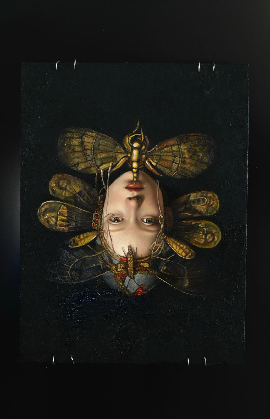 Edit BenGida, Converted Humanity 1, 2024