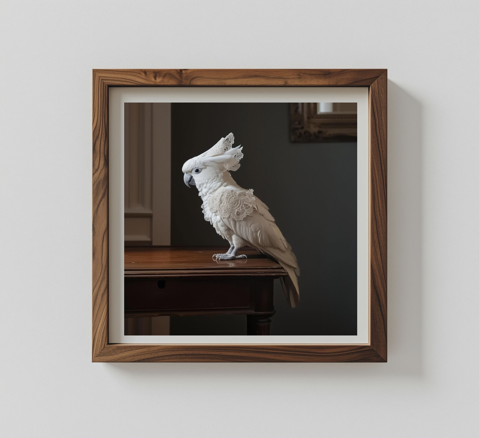 Barak Rotem, Feathers and Threads, 2025