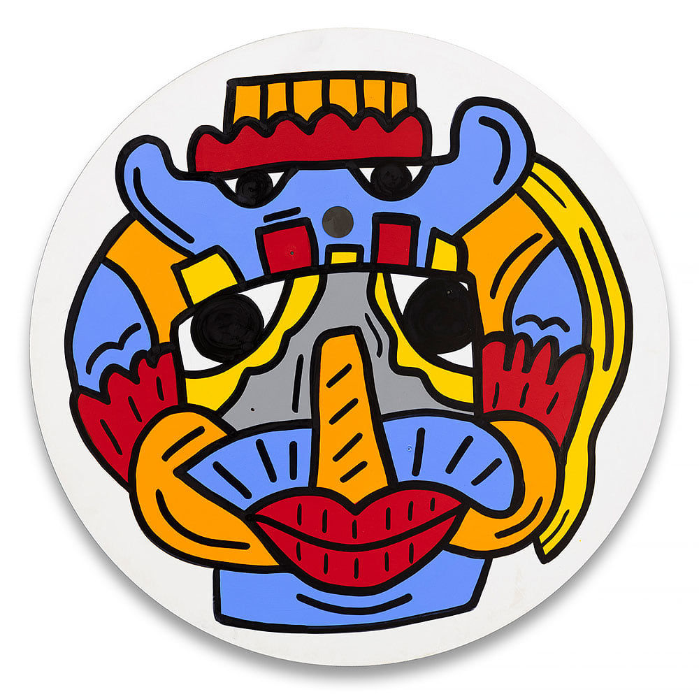 Binsky, Happy Hour, 2021