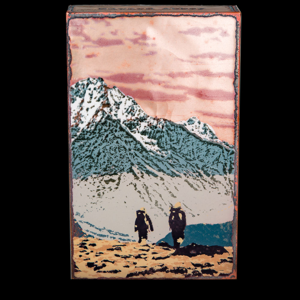 Houston Llew, Terra Incognita