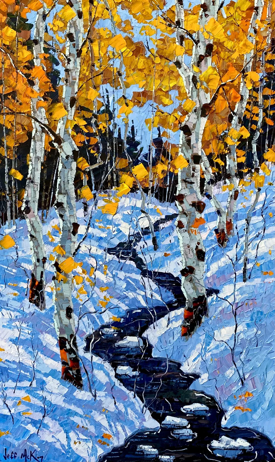 Jeff McKay, Montana Chill