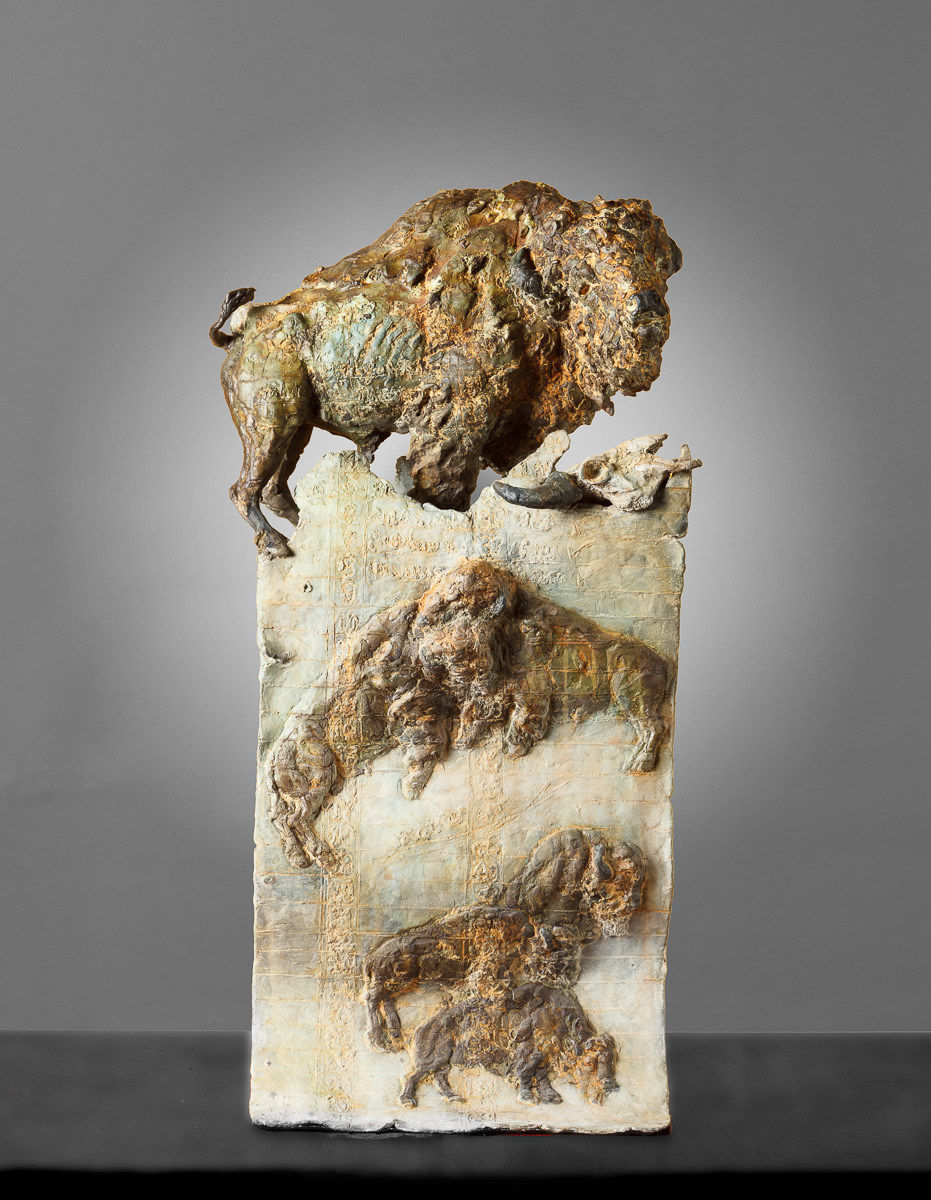 Greg Woodard, Buffalo Ledger #11/21