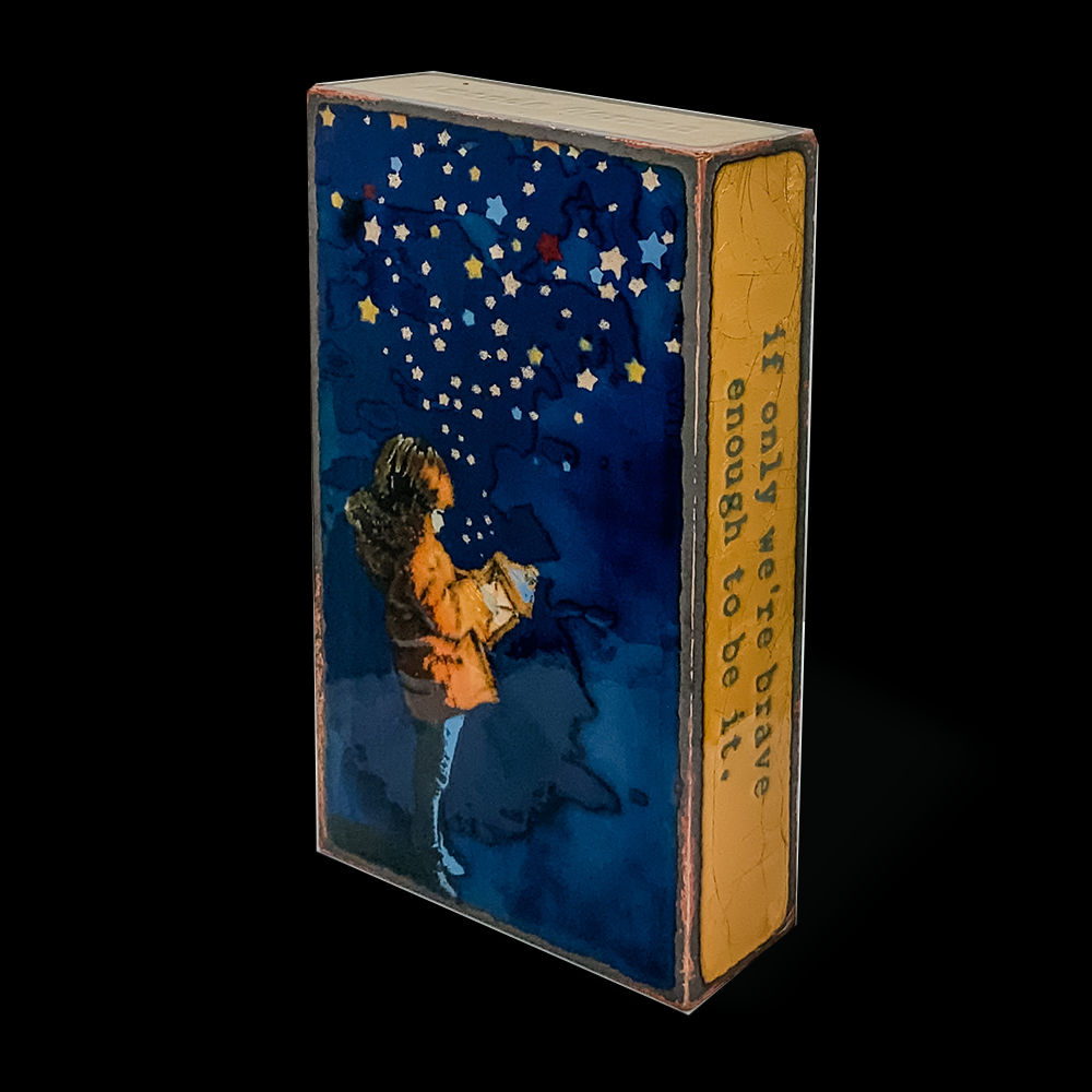 Houston Llew, Radiate