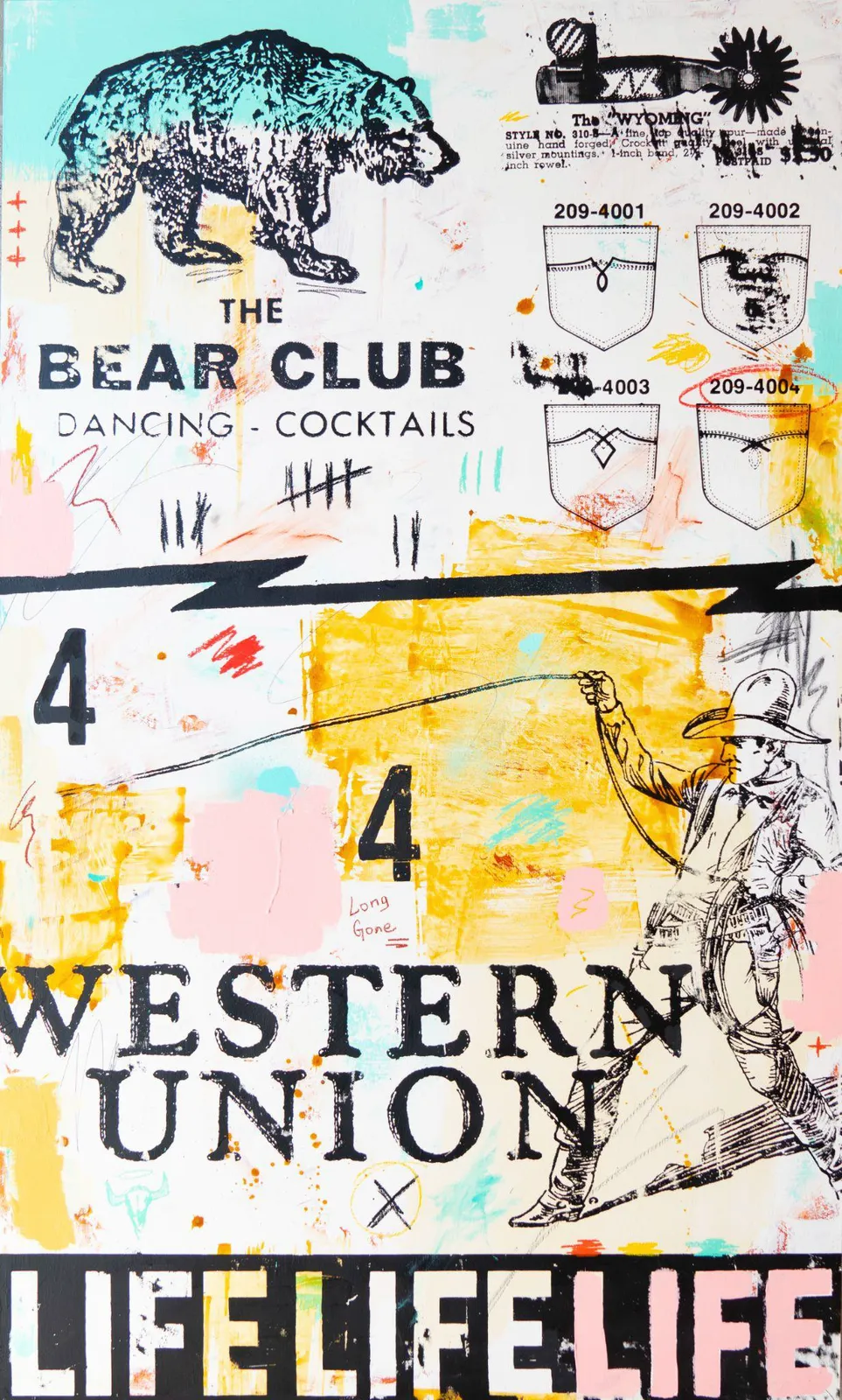 Miles Glynn, Westernish No. 102