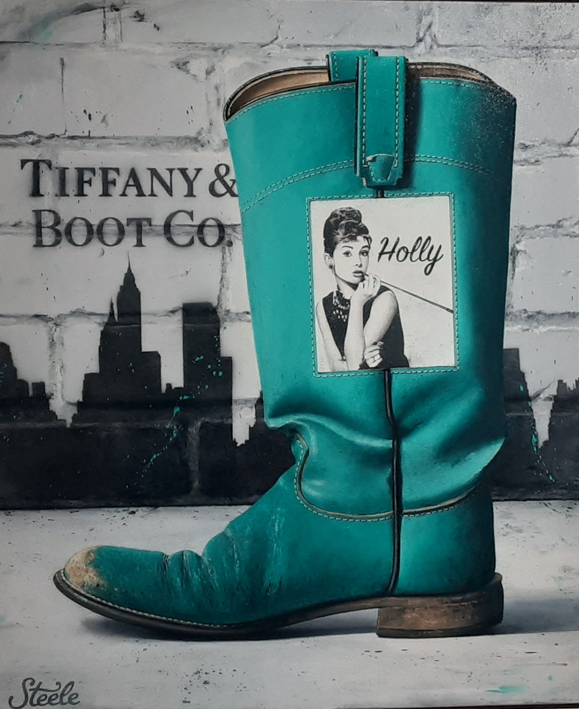 Ben Steele, Tiffany & Boot Co.