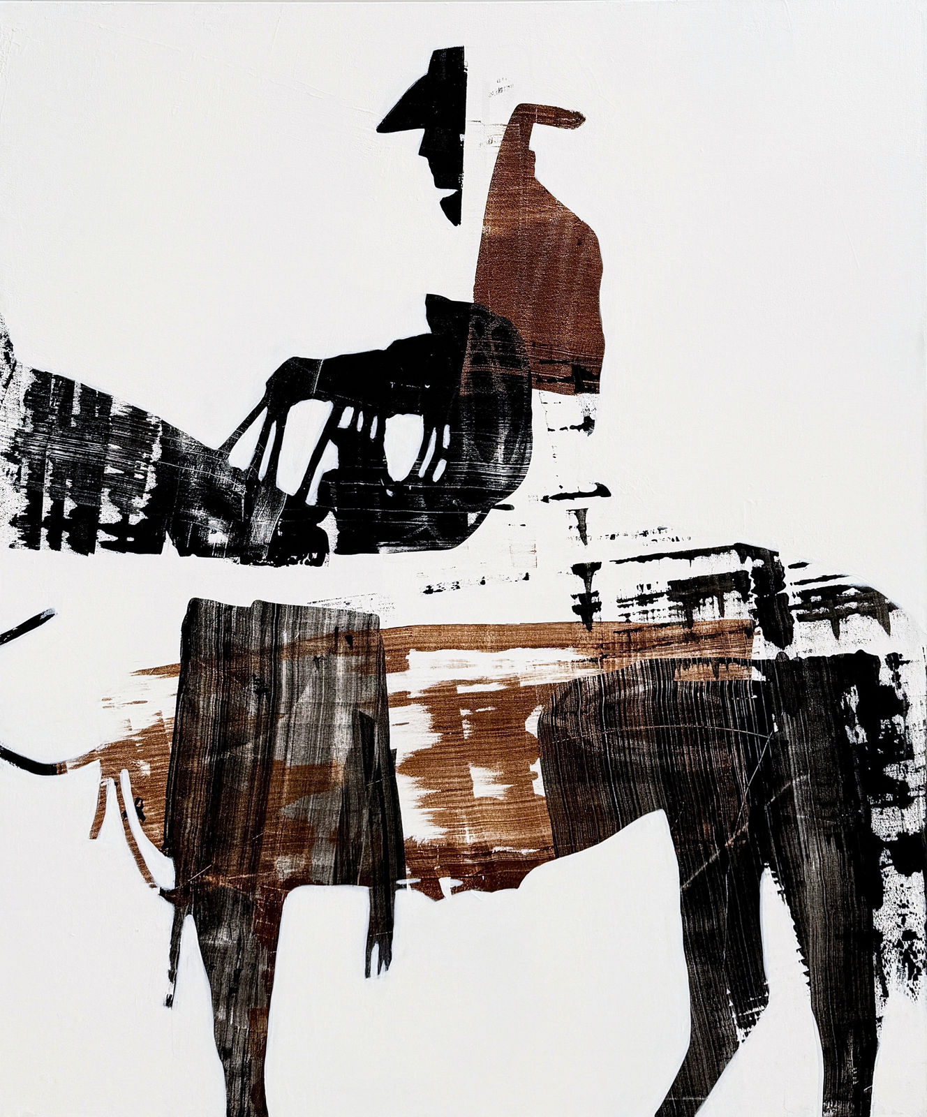 Kenneth Peloke, We're Heading West