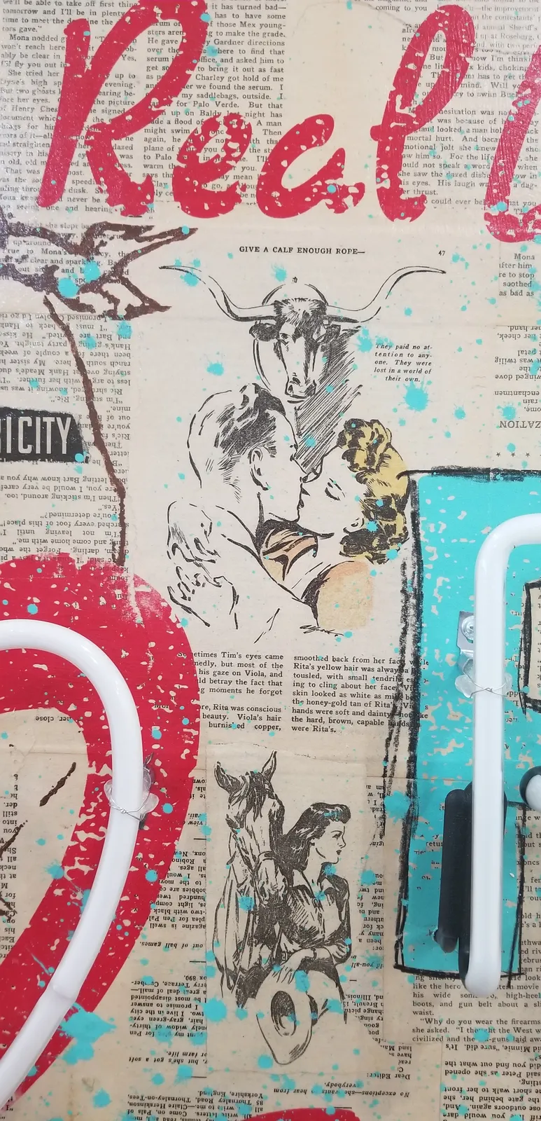 Miles Glynn, Ranch Romances No. 1