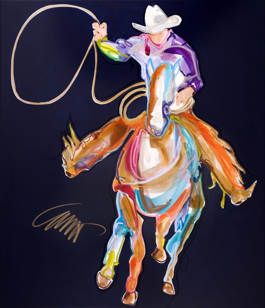 Carrie Fell, Cow Cow Boogie