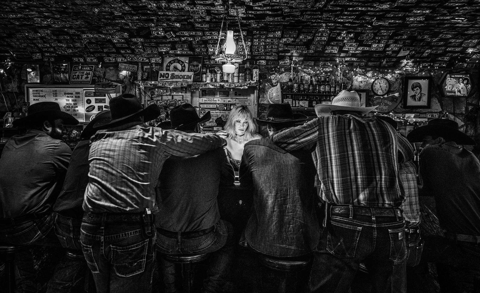 David Yarrow, Devil's Backbone