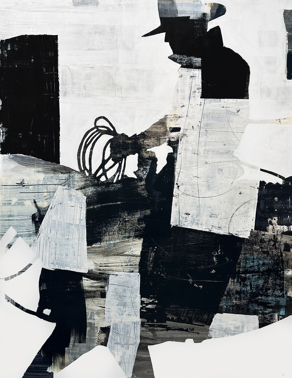 Kenneth Peloke, Vaquero