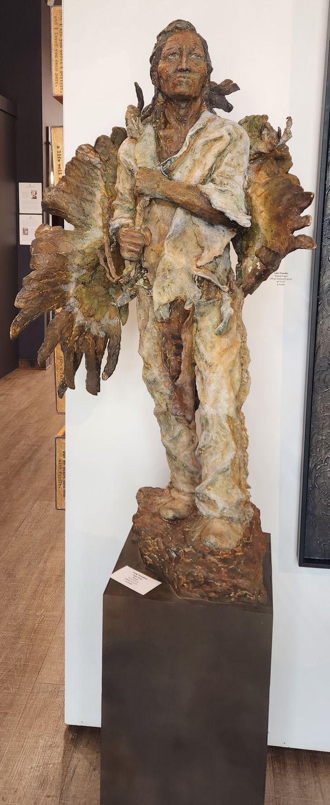 Greg Woodard, Eagle Wind