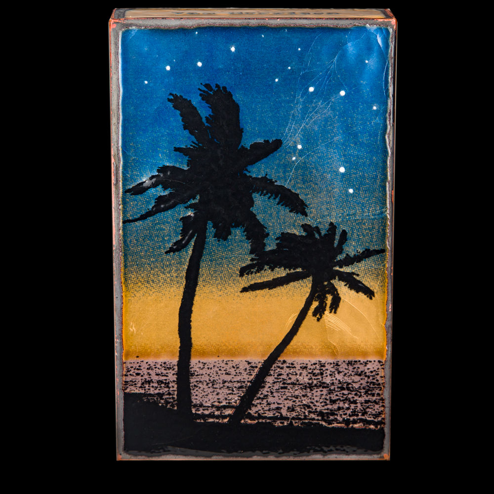 Houston Llew, Sunset Beach