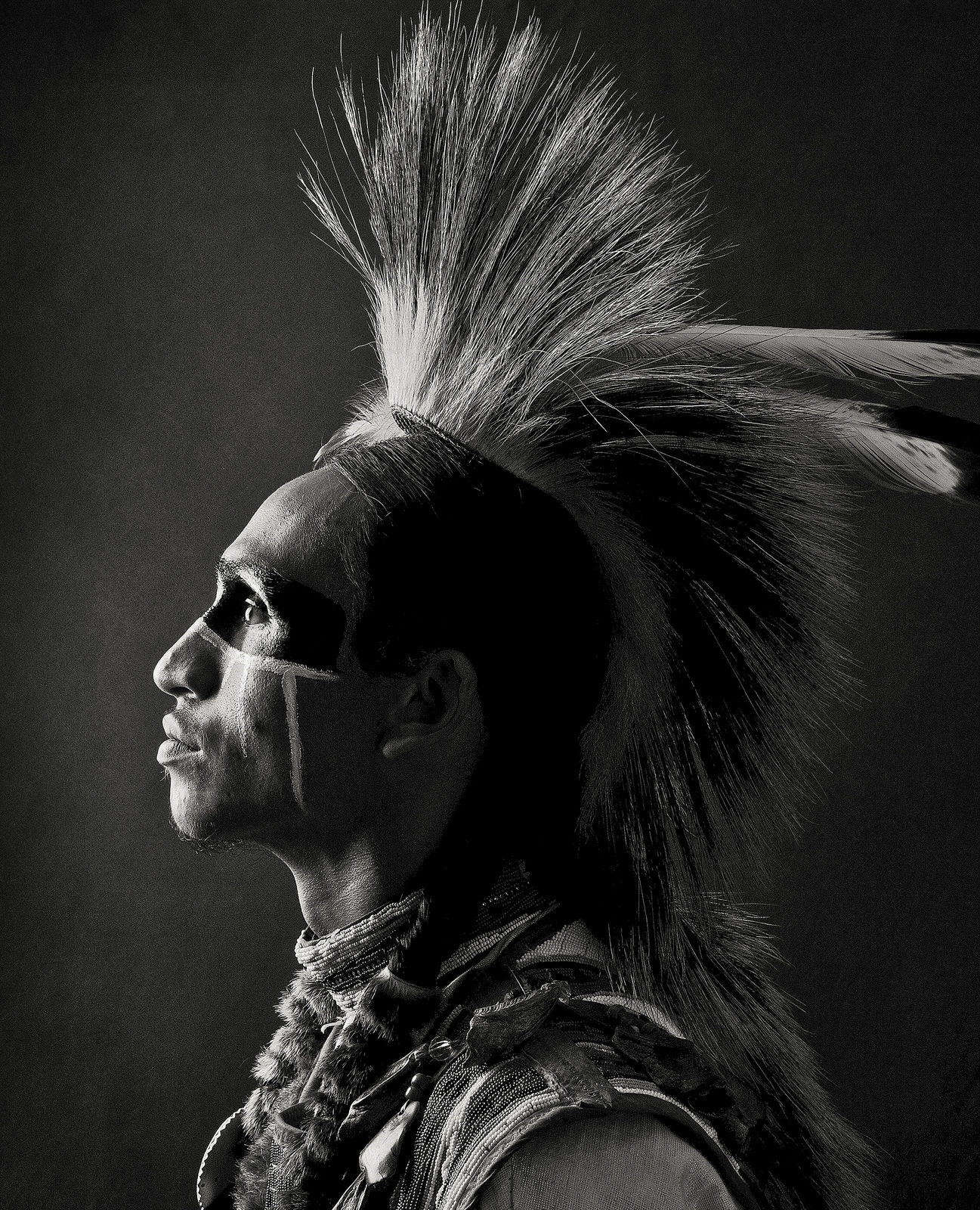 Robert Osborn, Cameron Chaske, Spirit Lake Dakota Sioux, 2019