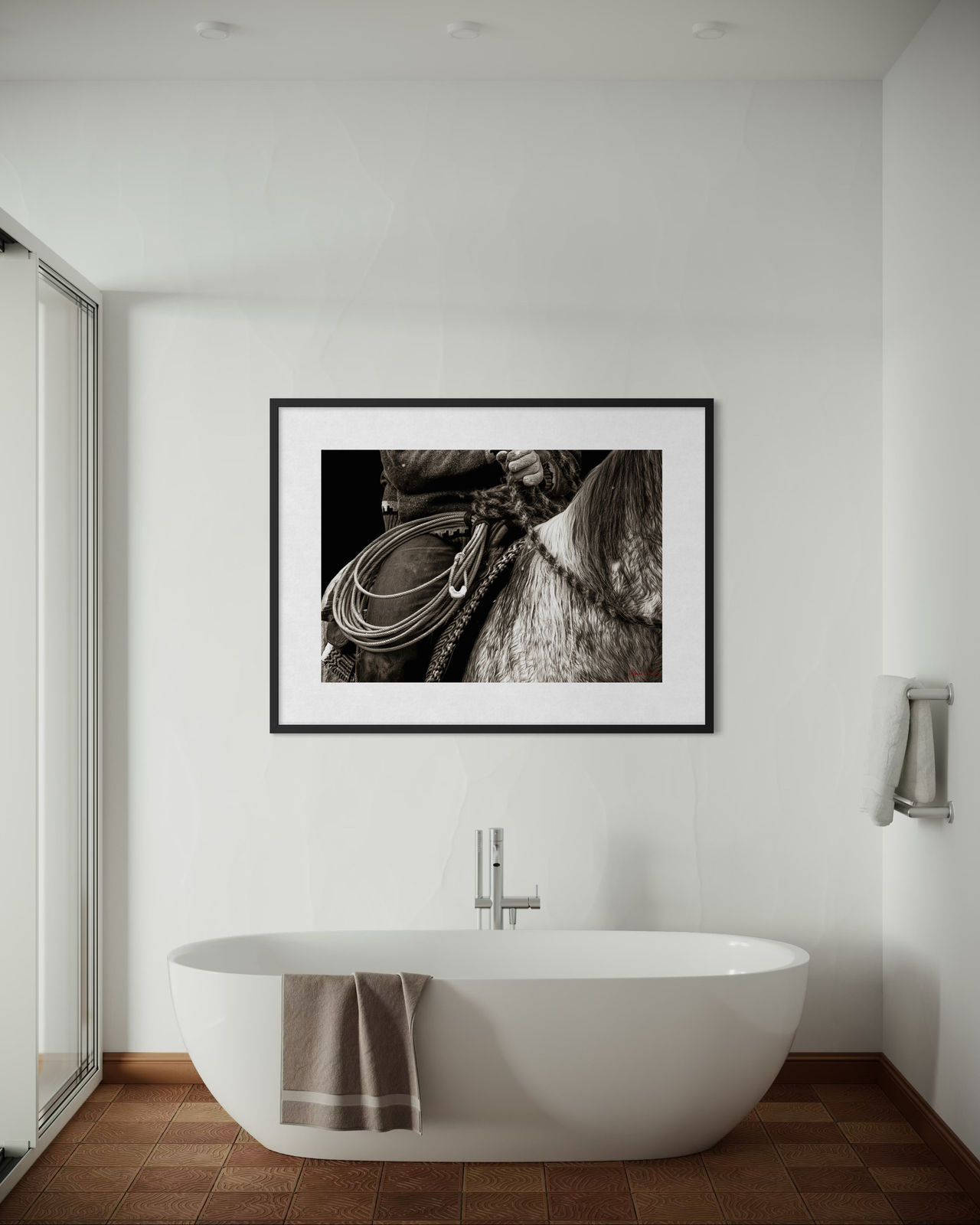 Guillaume Beau de Lomenie, Winter Coat