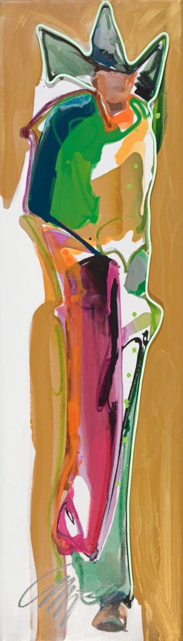 Carrie Fell, Tall Lanky - Magnus