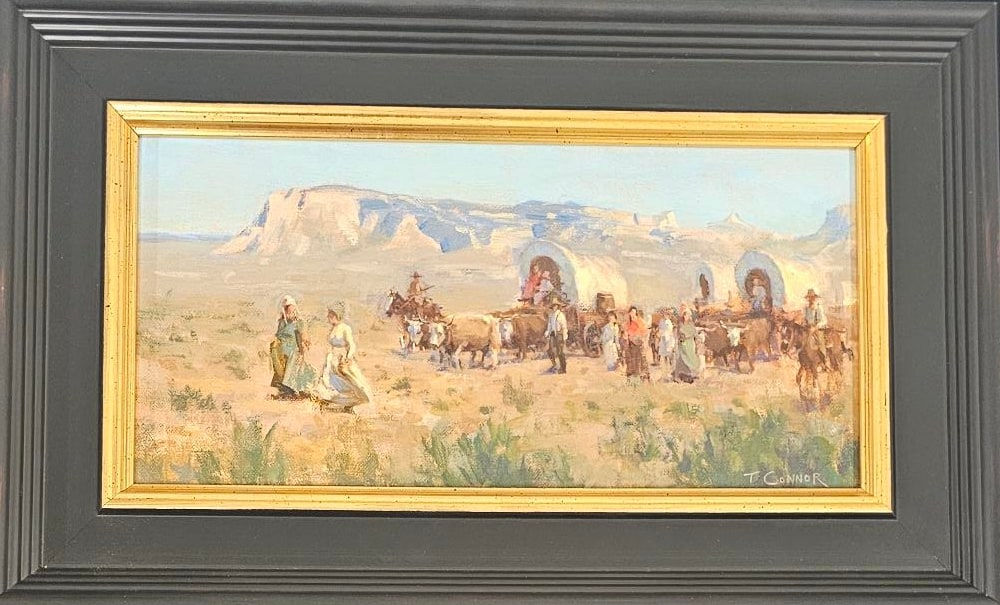 Todd Connor, Scotts Bluff Passage