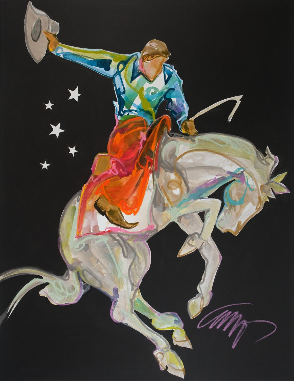 Carrie Fell, Beaucoup Bucks