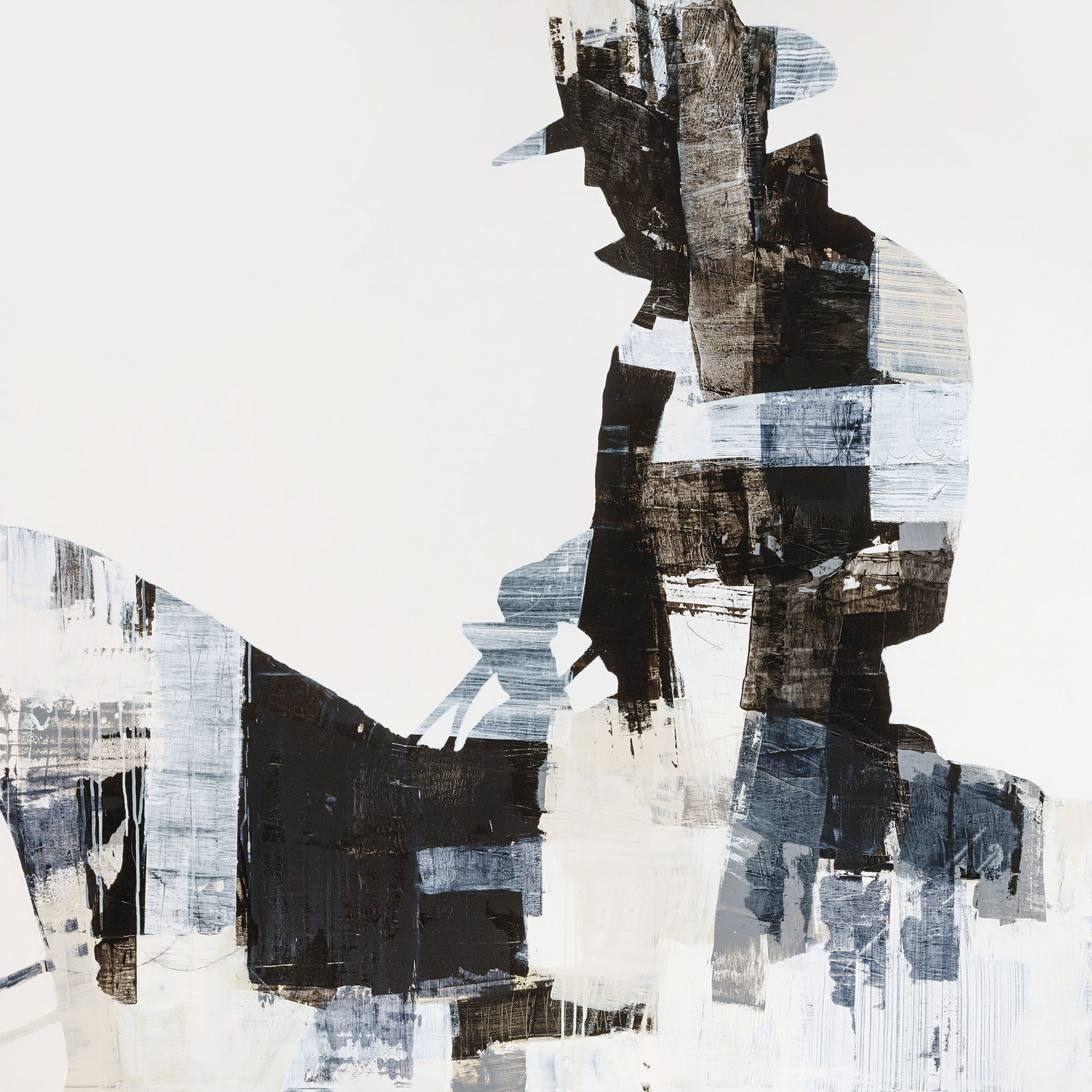 Kenneth Peloke, Saddle Up