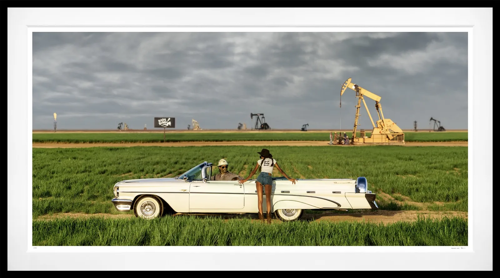 David Yarrow, Bada Bing