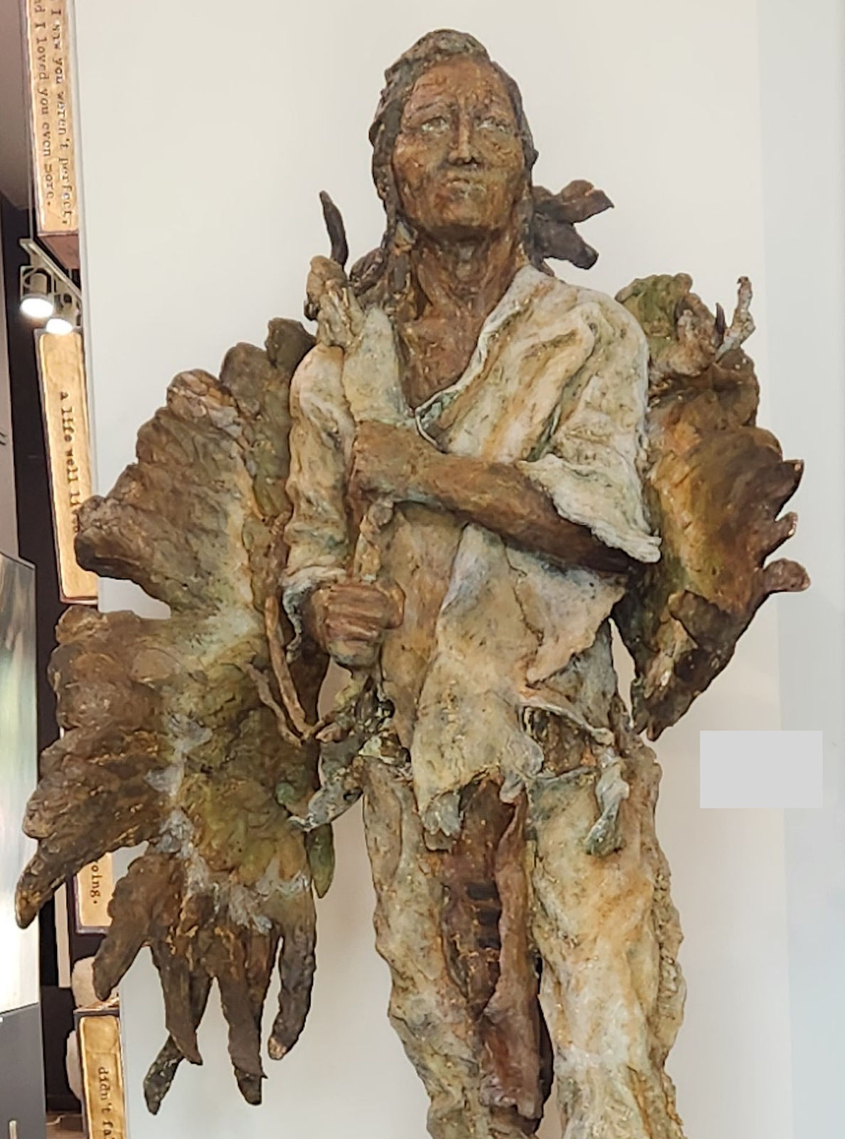 Greg Woodard, Eagle Wind