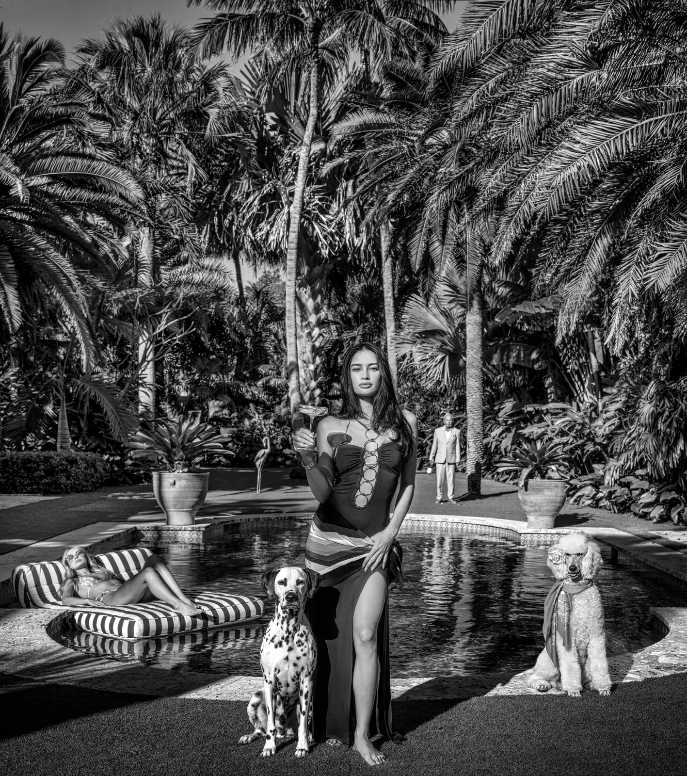 David Yarrow, Palm Beach Life