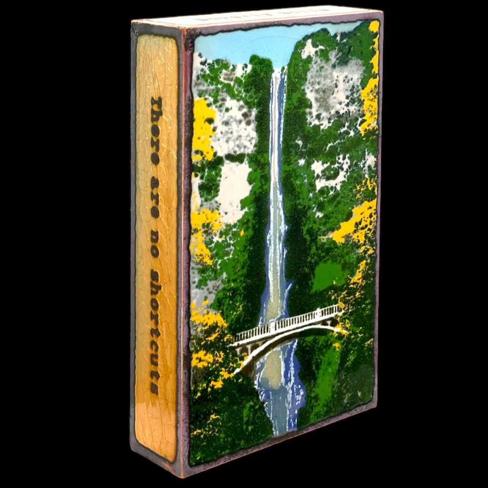 Houston Llew, Endless Falls