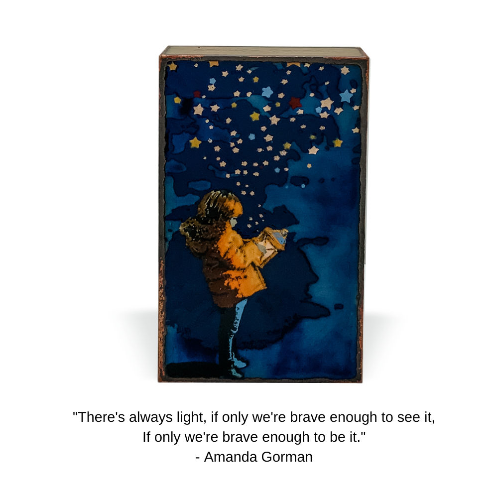 Houston Llew, Radiate