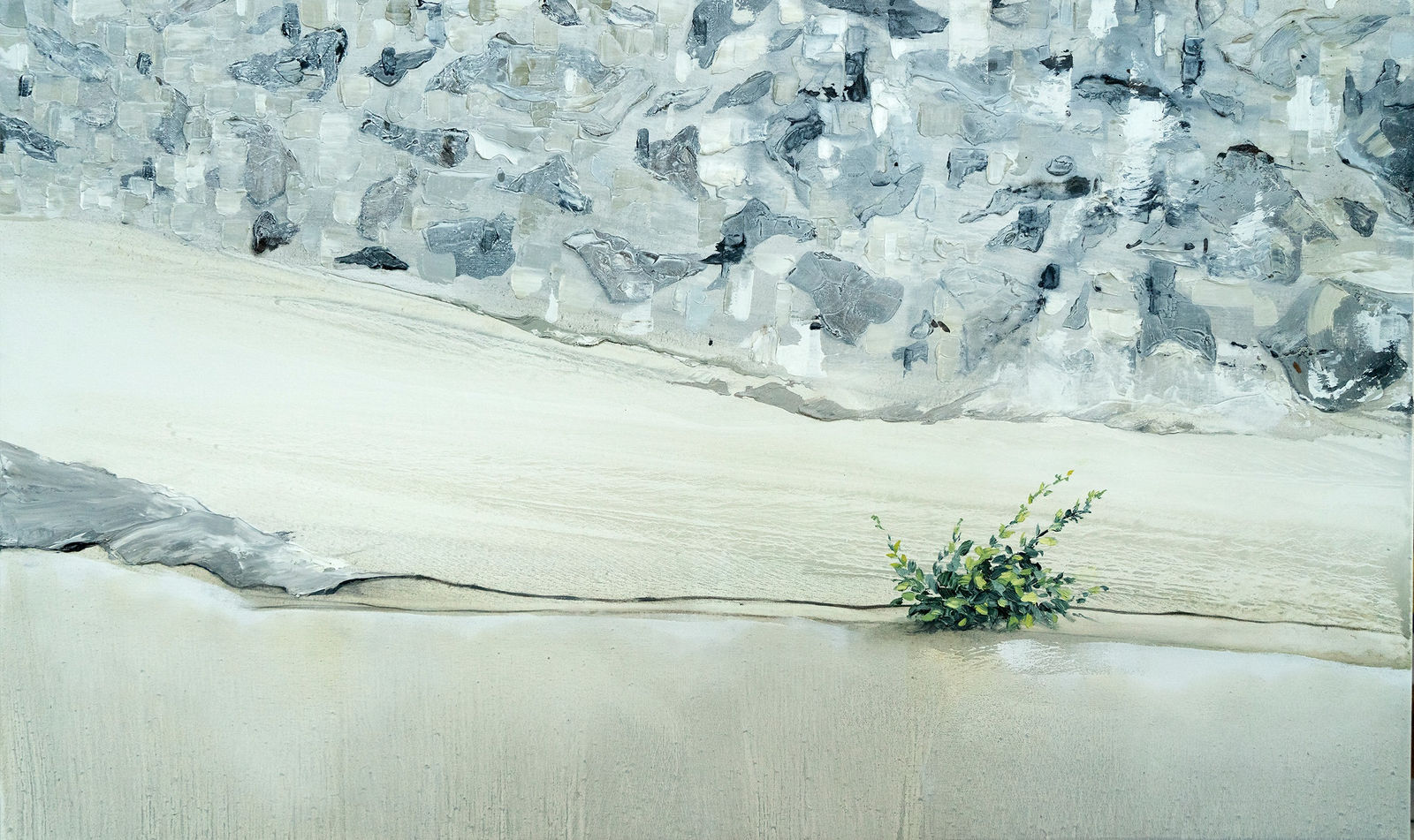 Lisa Cuscuna, Life on a Path