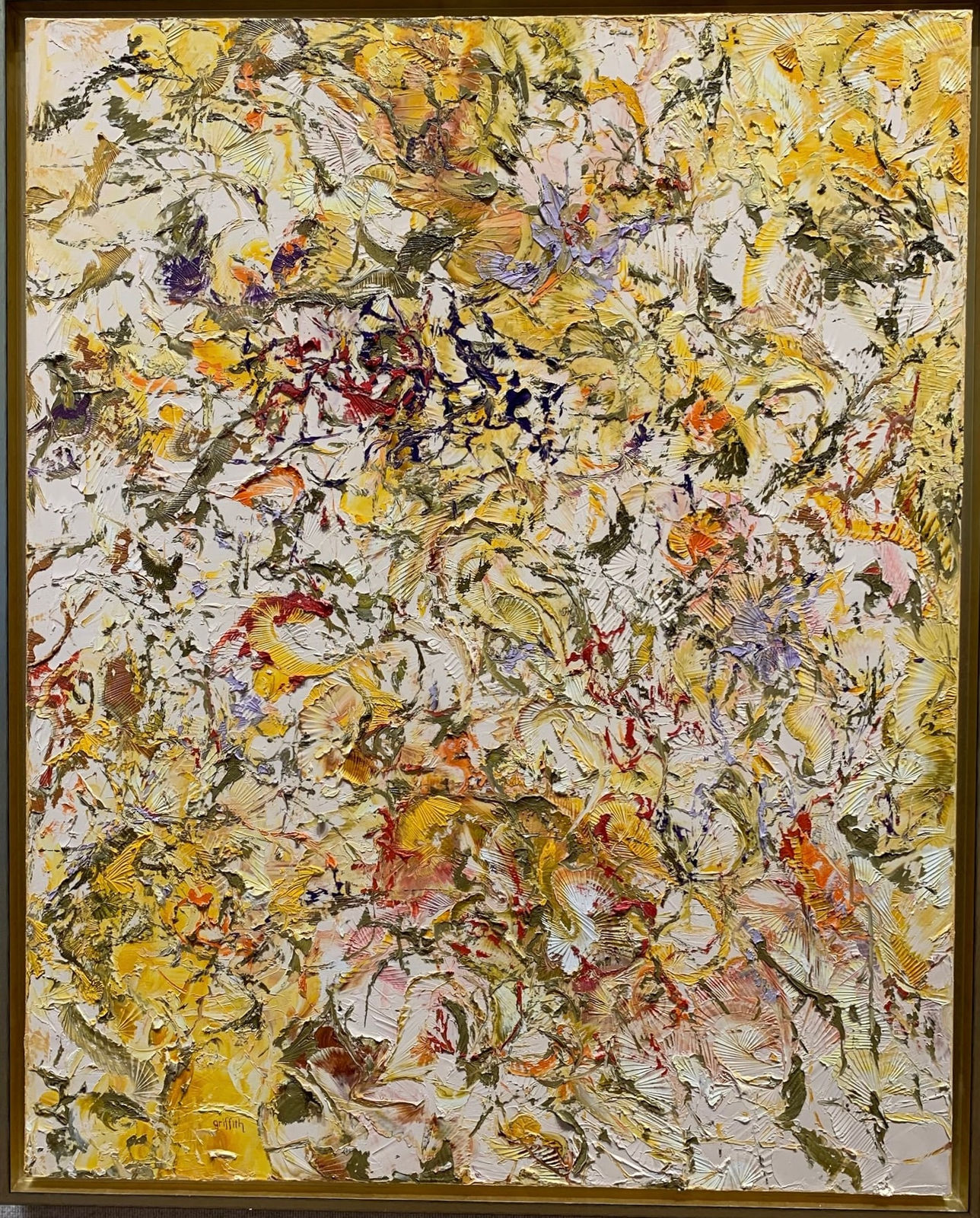 Kay Griffith, U-313, 2015