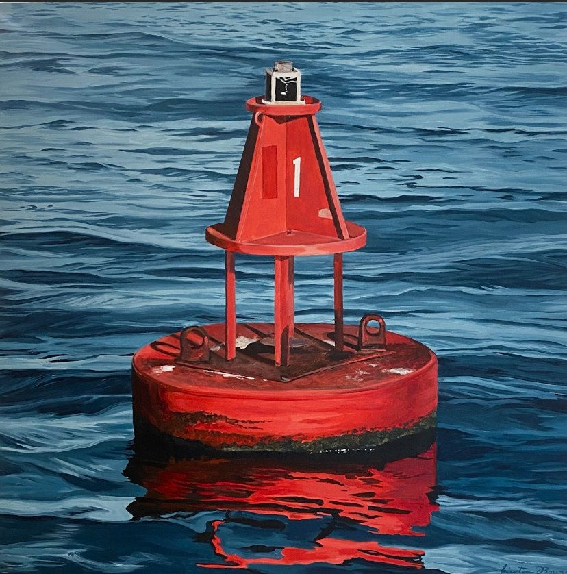Kirsten Bowen, Buoy #1