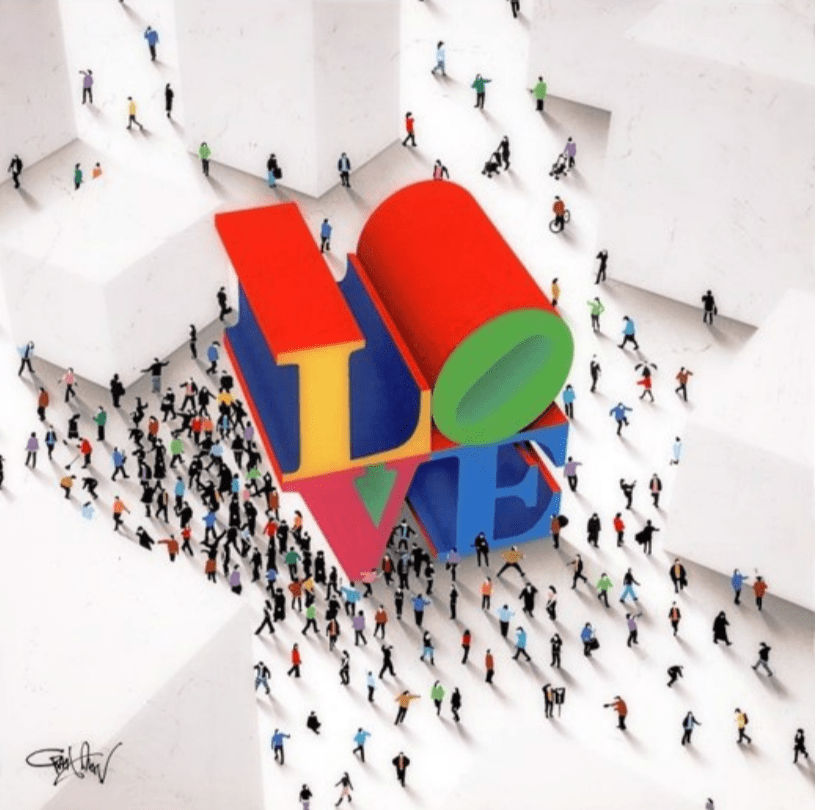 Craig Alan, Love Around the Corner