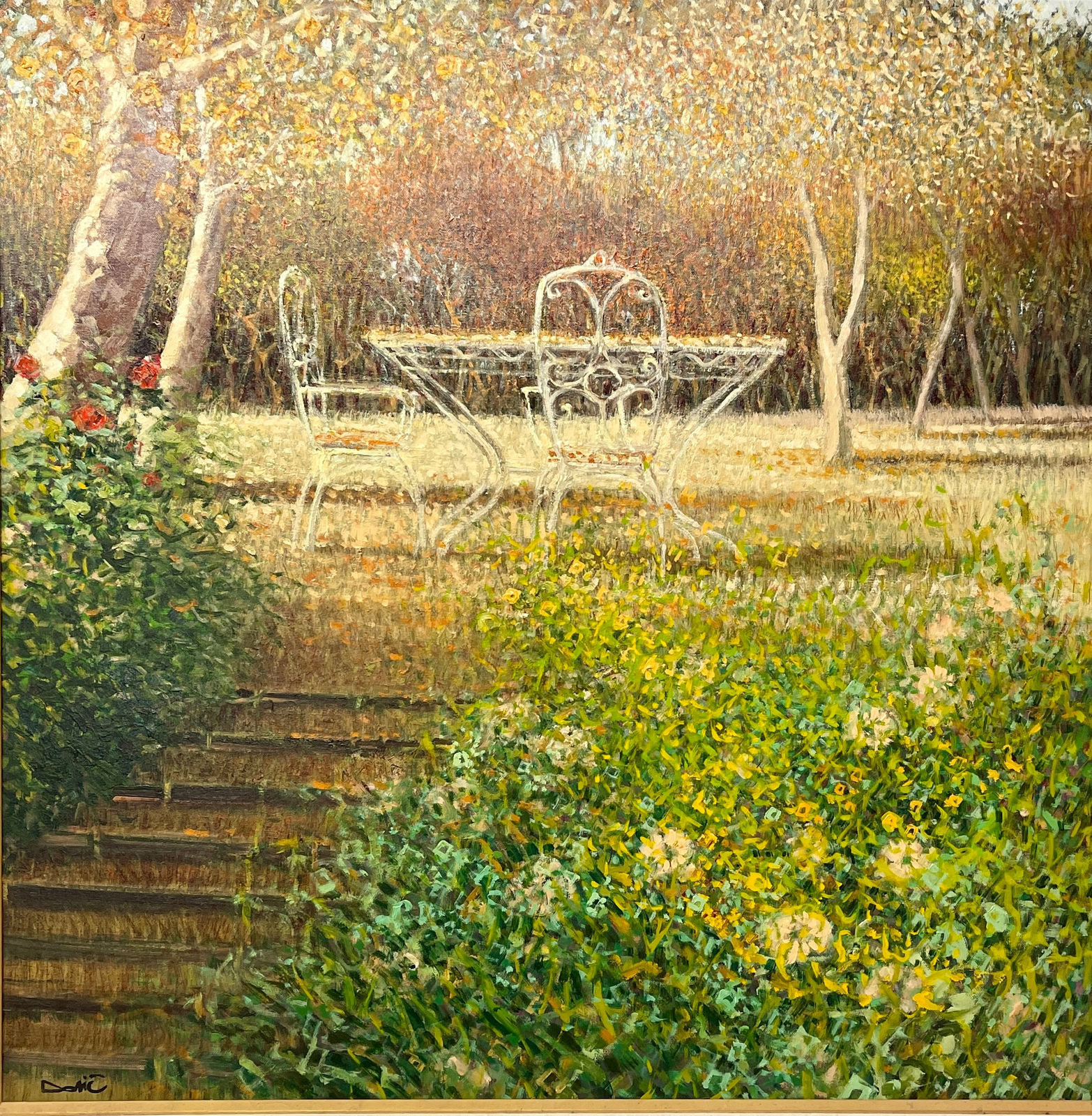 Dominique Dorie, Discrete Autome