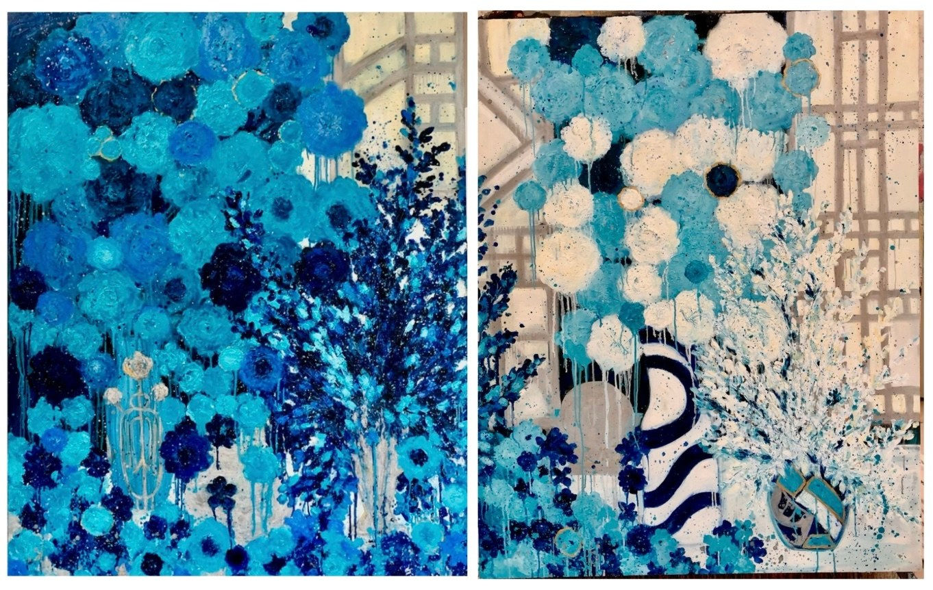 Lenore Gimpert, Cranbrook Windows